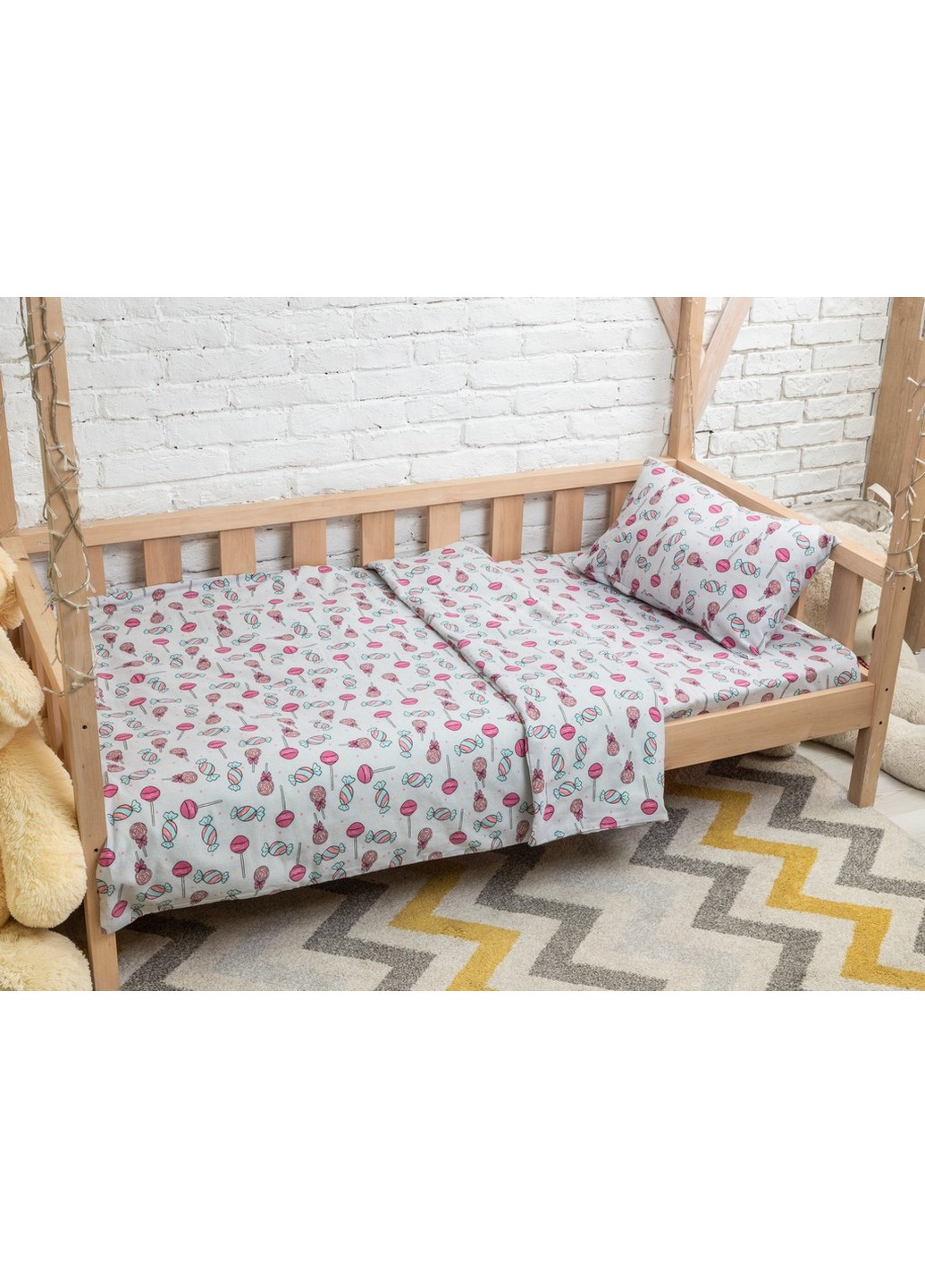Постільна білизна Дитячий CottonTwill (257936801)