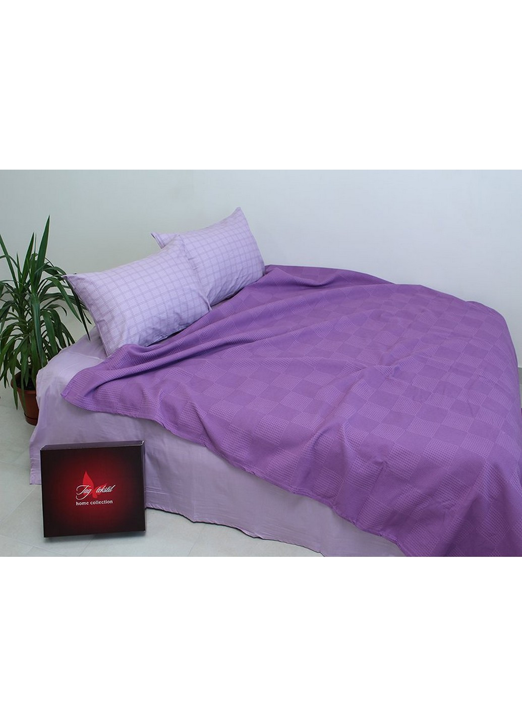 Набор Постельное белье летний 160х235 см Tag (257937077)