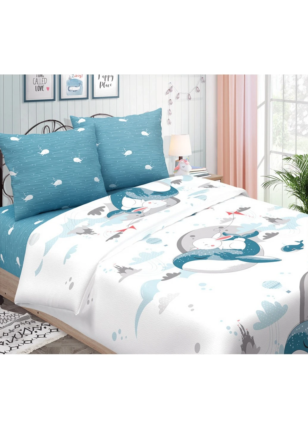 Постельное белье Детский CottonTwill (257936844)