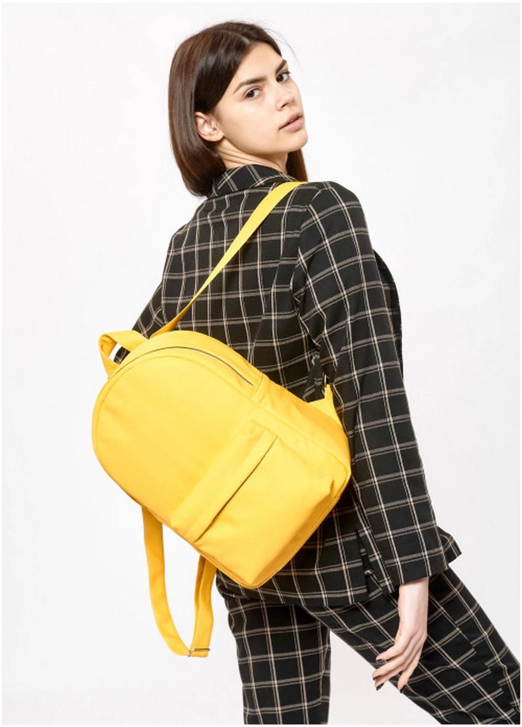 Чоловічий рюкзак 35х25х12 см Sambag (257936478)