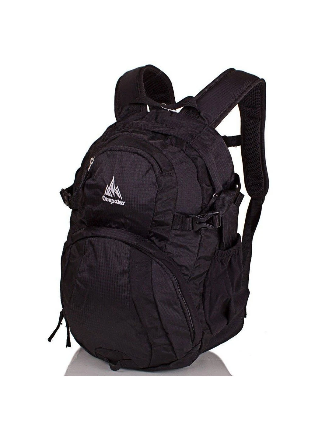 Мужской спортивный рюкзак 25х42х10 см Onepolar (257936520)
