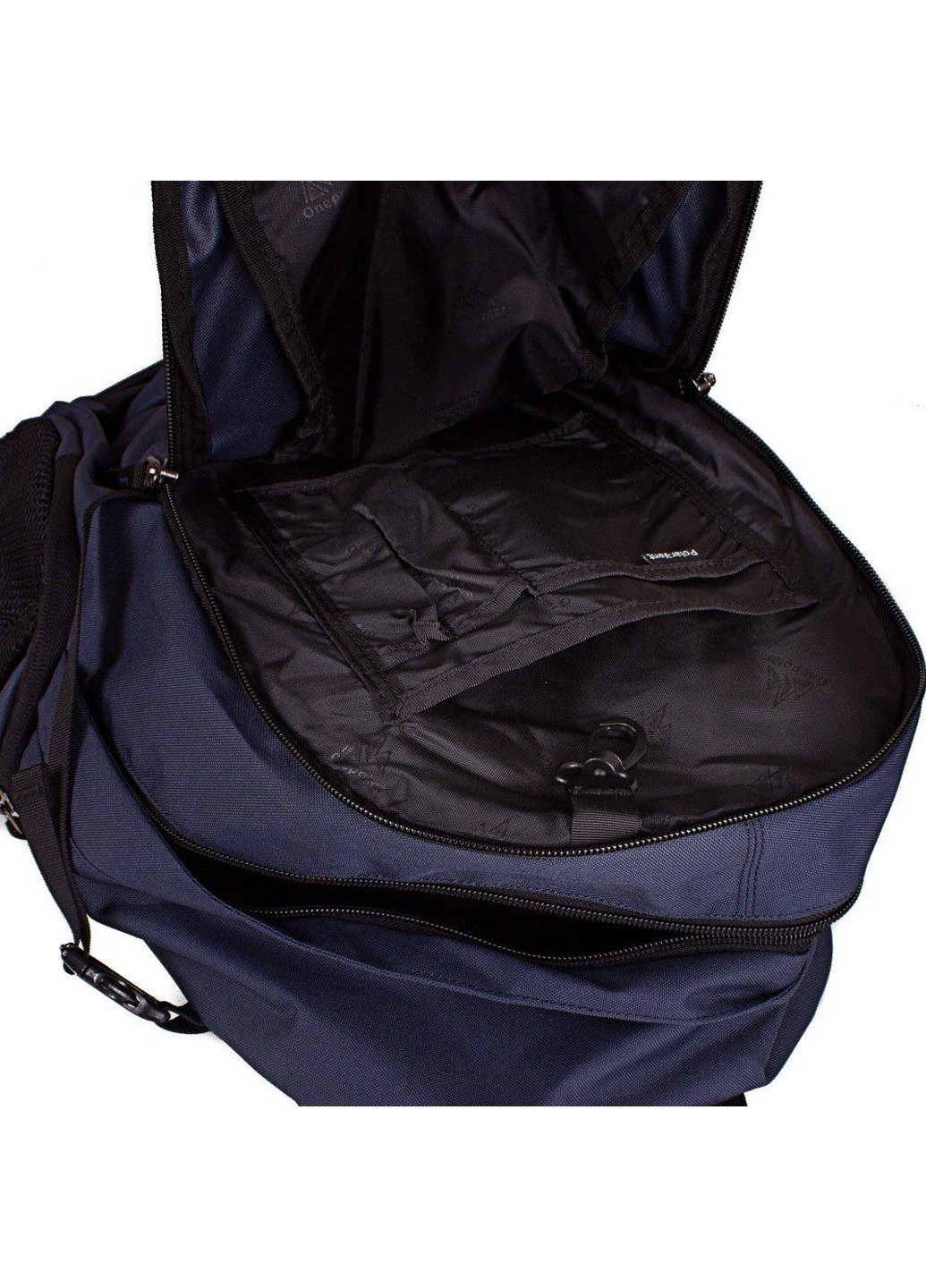 Чоловічий рюкзак 31х50х18 см Onepolar (257936499)