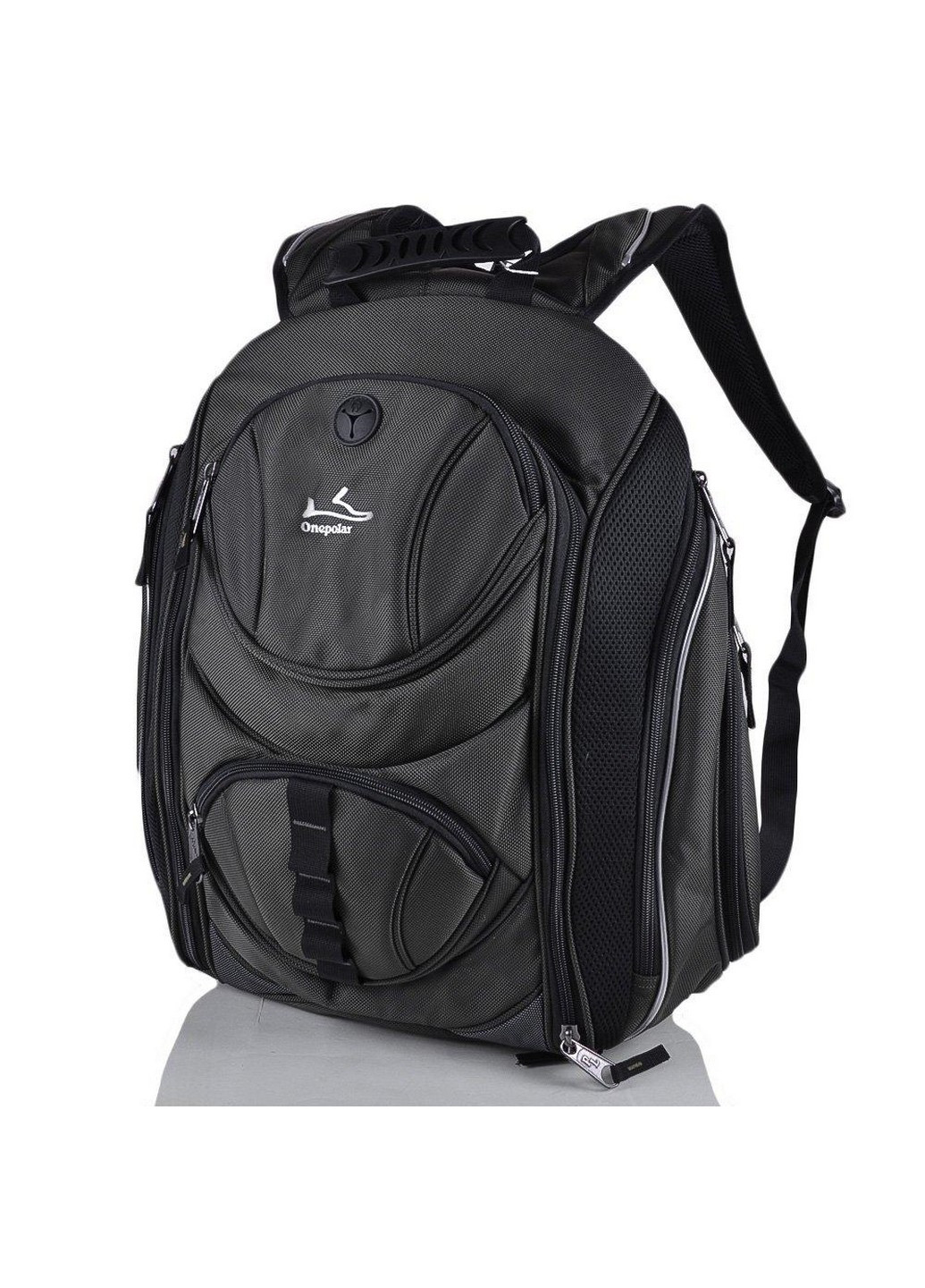 Мужской рюкзак для ноутбука 40х48х15 см Onepolar (257936517)