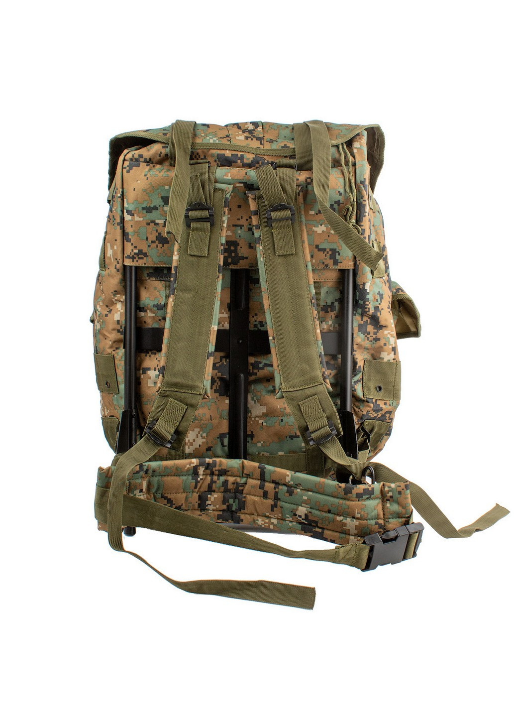 Чоловічий спортивний рюкзак 47х50х20 см Valiria Fashion (257936632)