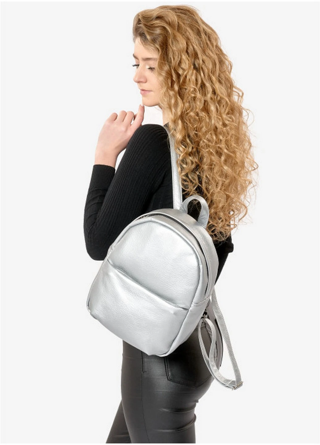 Женский рюкзак 29х22х10 см Sambag (257936467)