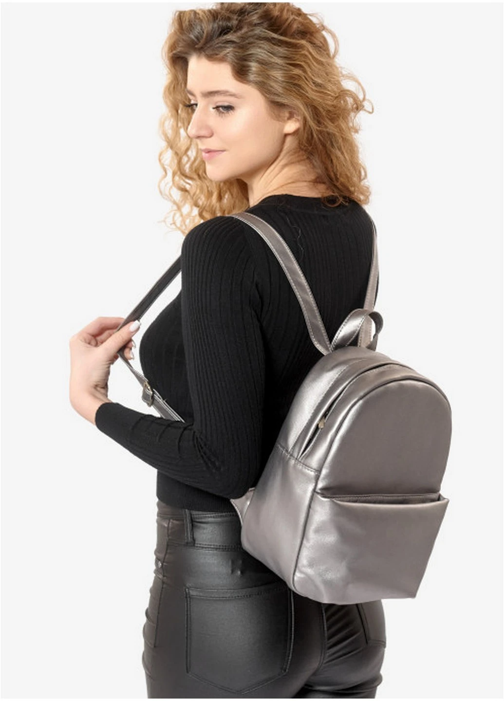 Женский рюкзак 29х22х10 см Sambag (257936466)