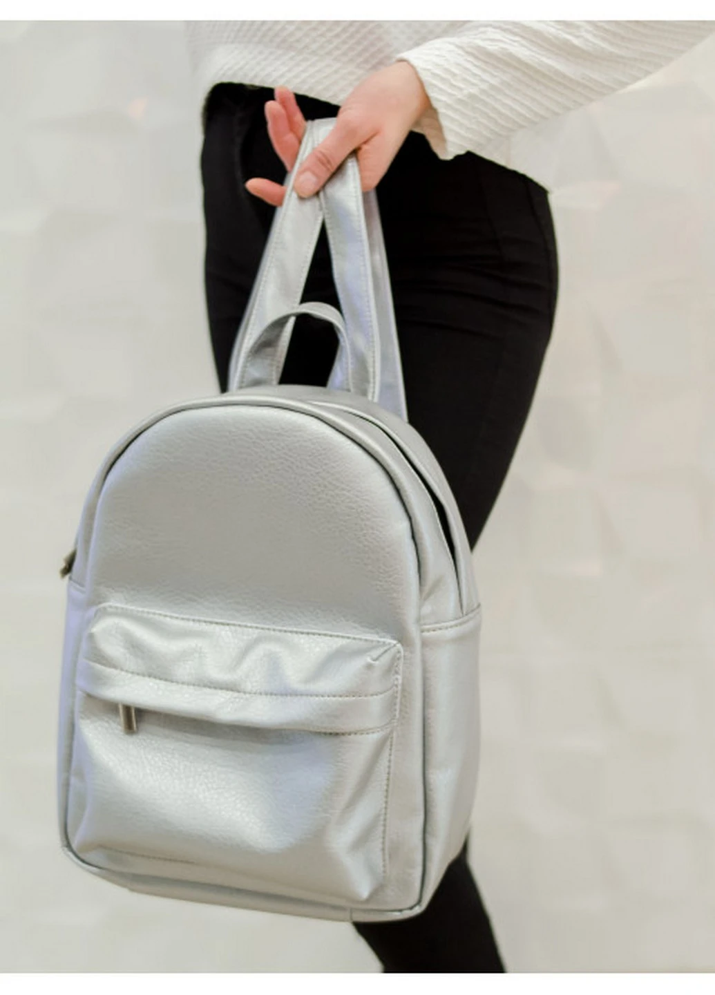 Женский рюкзак 32х25х12 см Sambag (257936450)