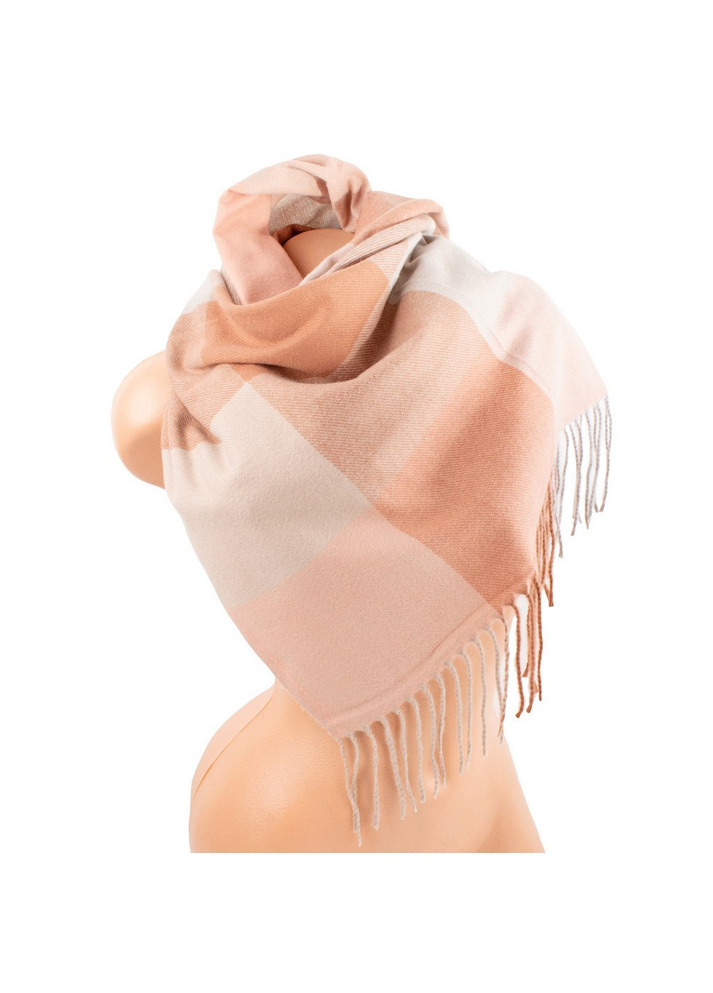 Женский кашемировый шарф 180х68 см Eterno (257936299)