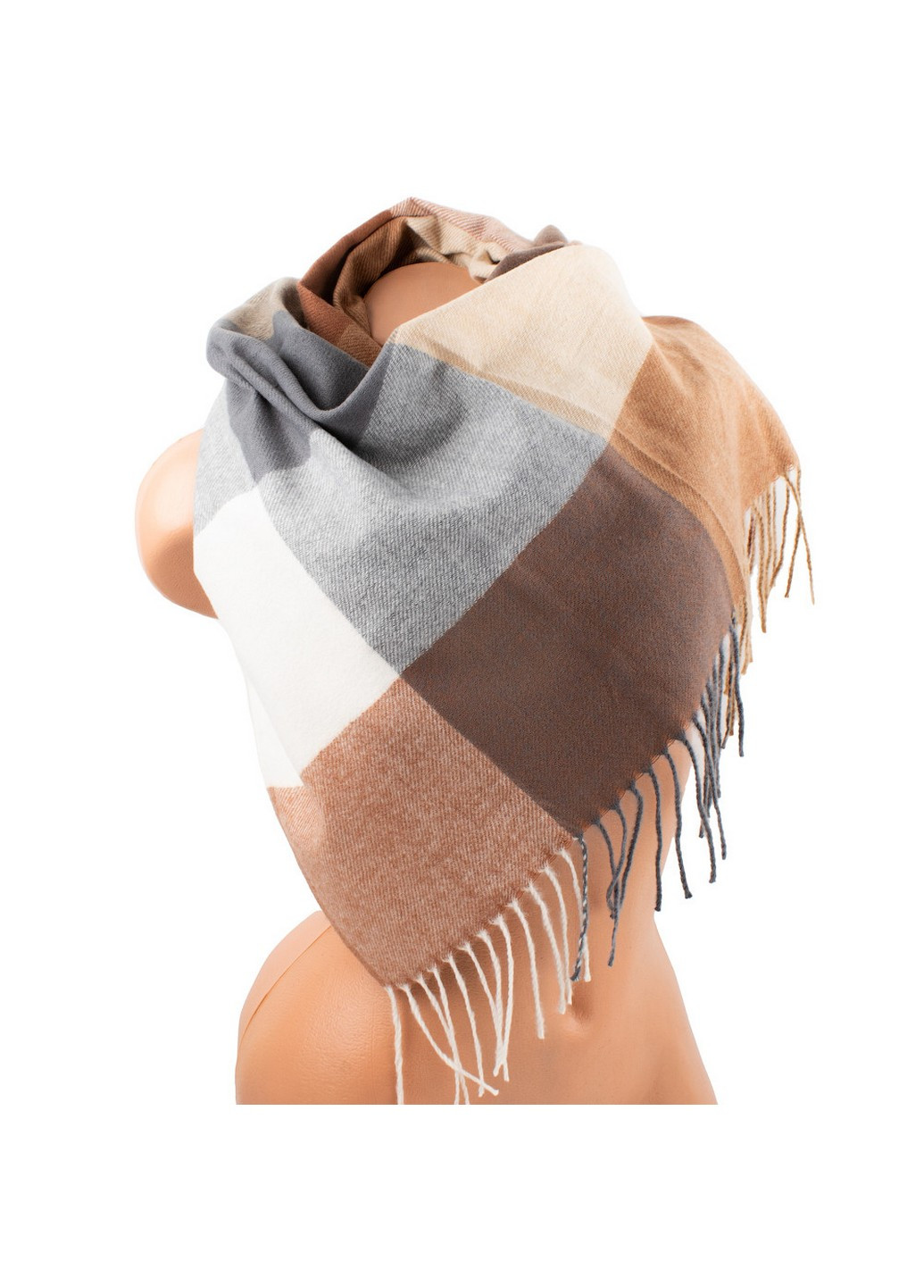 Женский кашемировый шарф 180х68 см Eterno (257936382)
