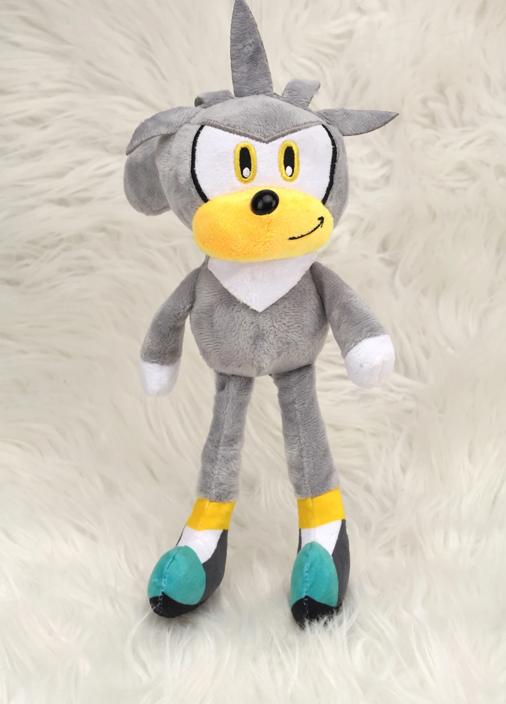 МЯГКАЯ ИГРУШКА СУПЕР СОНИК No Brand (257895594)