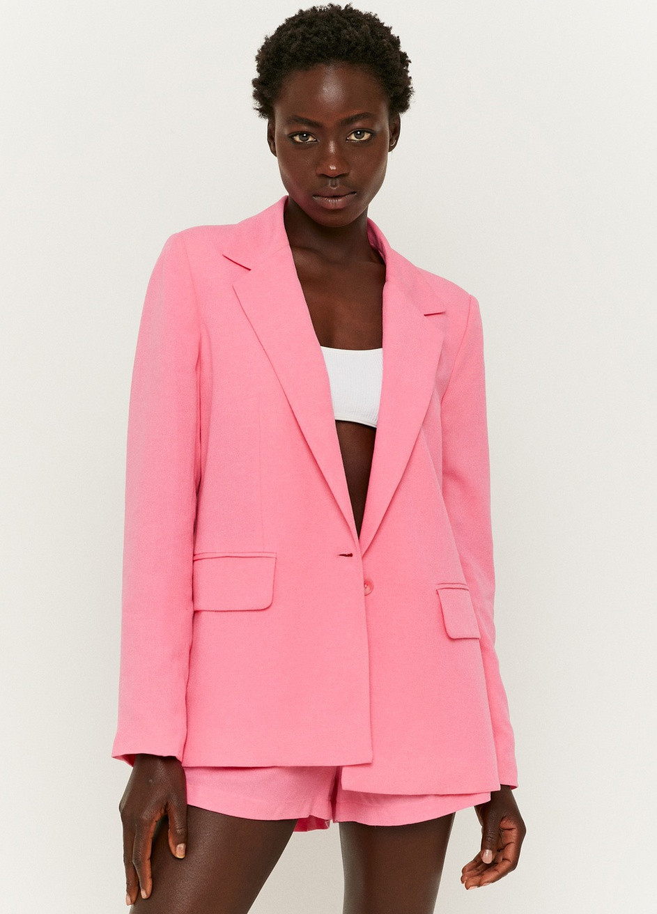 Піджак Tally Weijl Formal Jackets - WOMEN WOVEN BLAZER JACKET (257894729)
