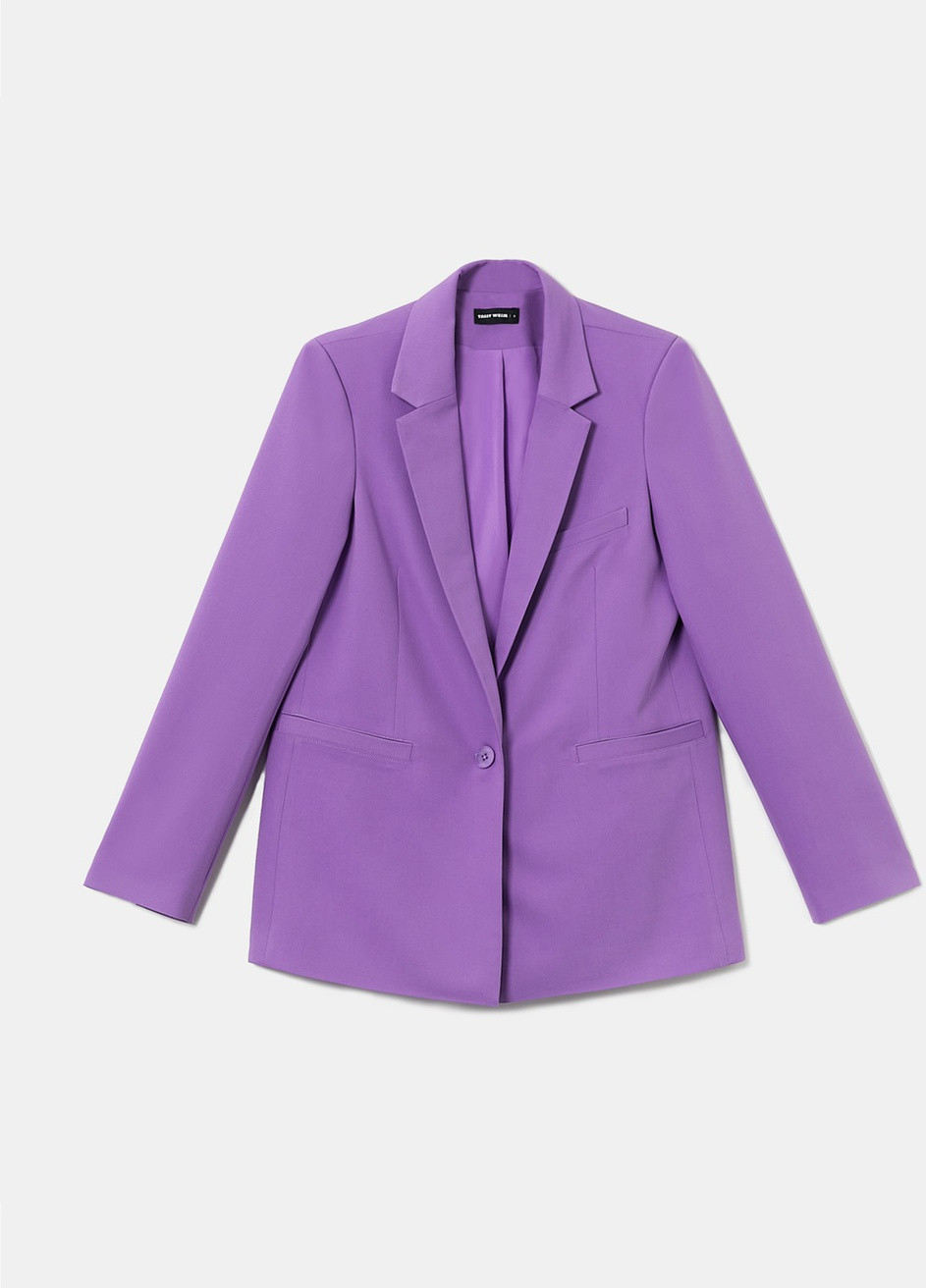 Піджак Tally Weijl formal jackets - women woven blazer jacket (257894749)