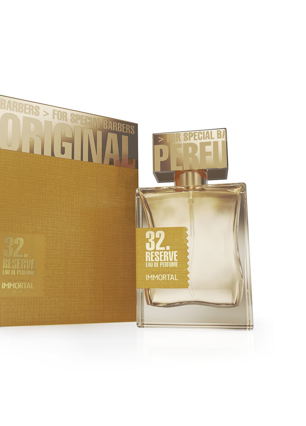 Парфумована вода ORIGINAL 32. RESERVE Immortal NYC (304651211)