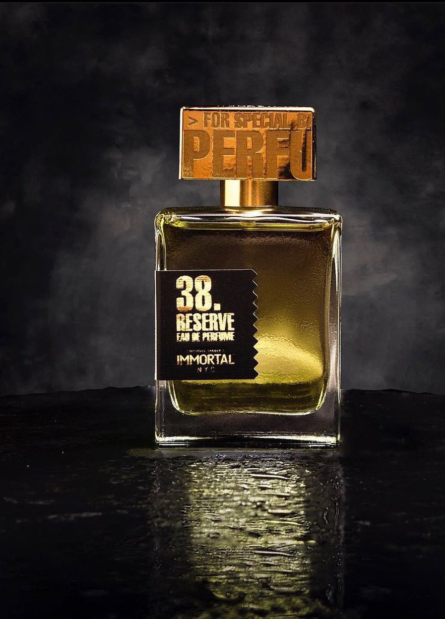 Парфюмерная вода ORIGINAL 38. RESERVE Immortal NYC (304651209)