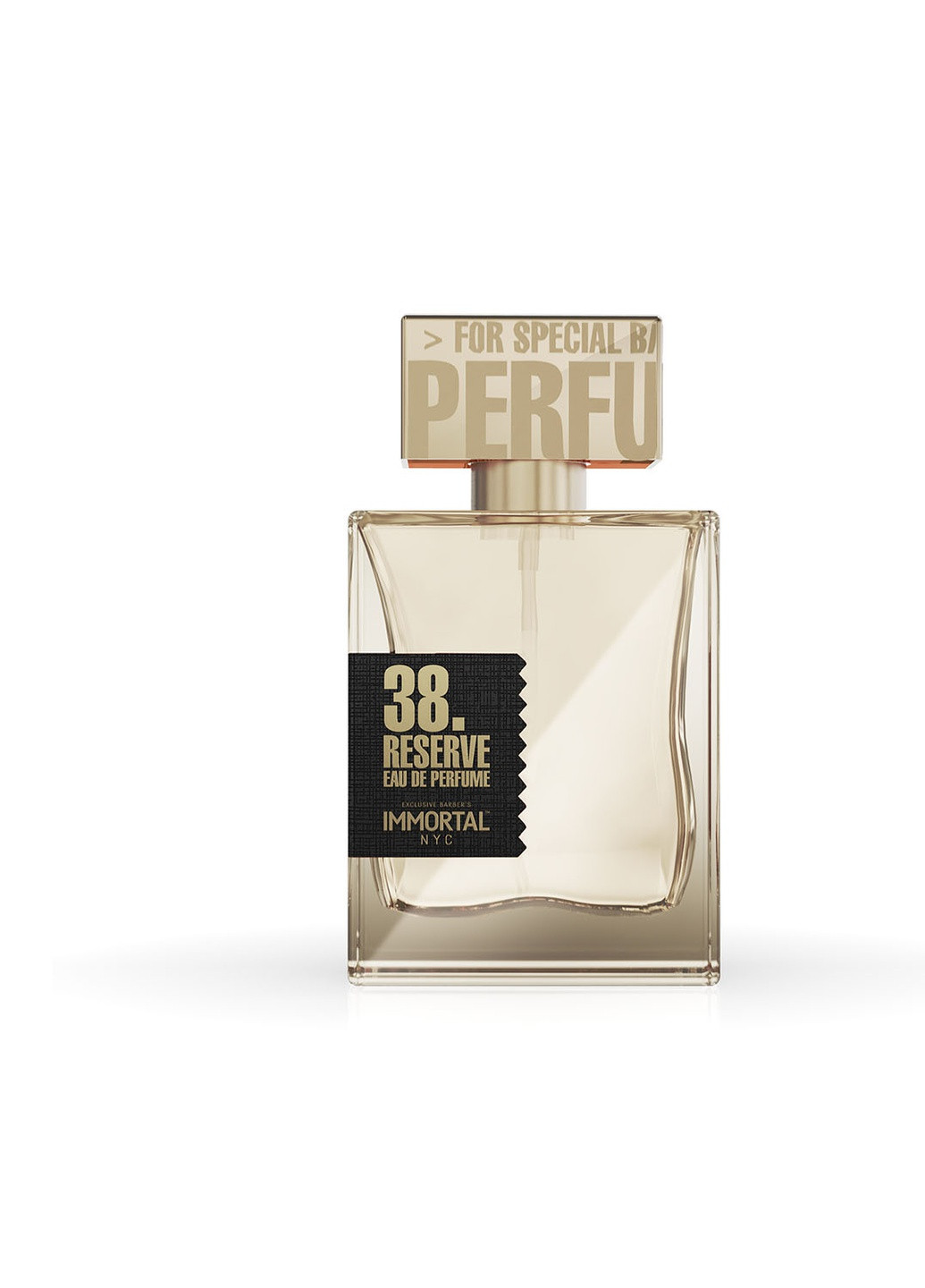 Парфюмерная вода ORIGINAL 38. RESERVE Immortal NYC (304651209)