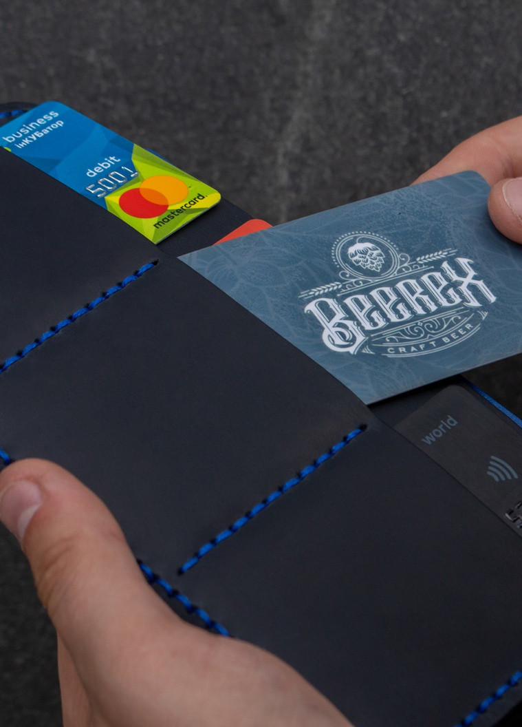 Лонгер, темно-синий SD Leather Handy (257898258)