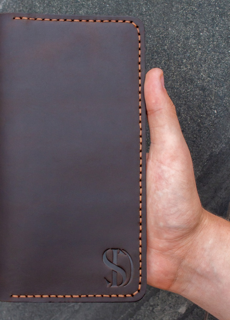 Лонгер, коричневый SD Leather handy (257898264)