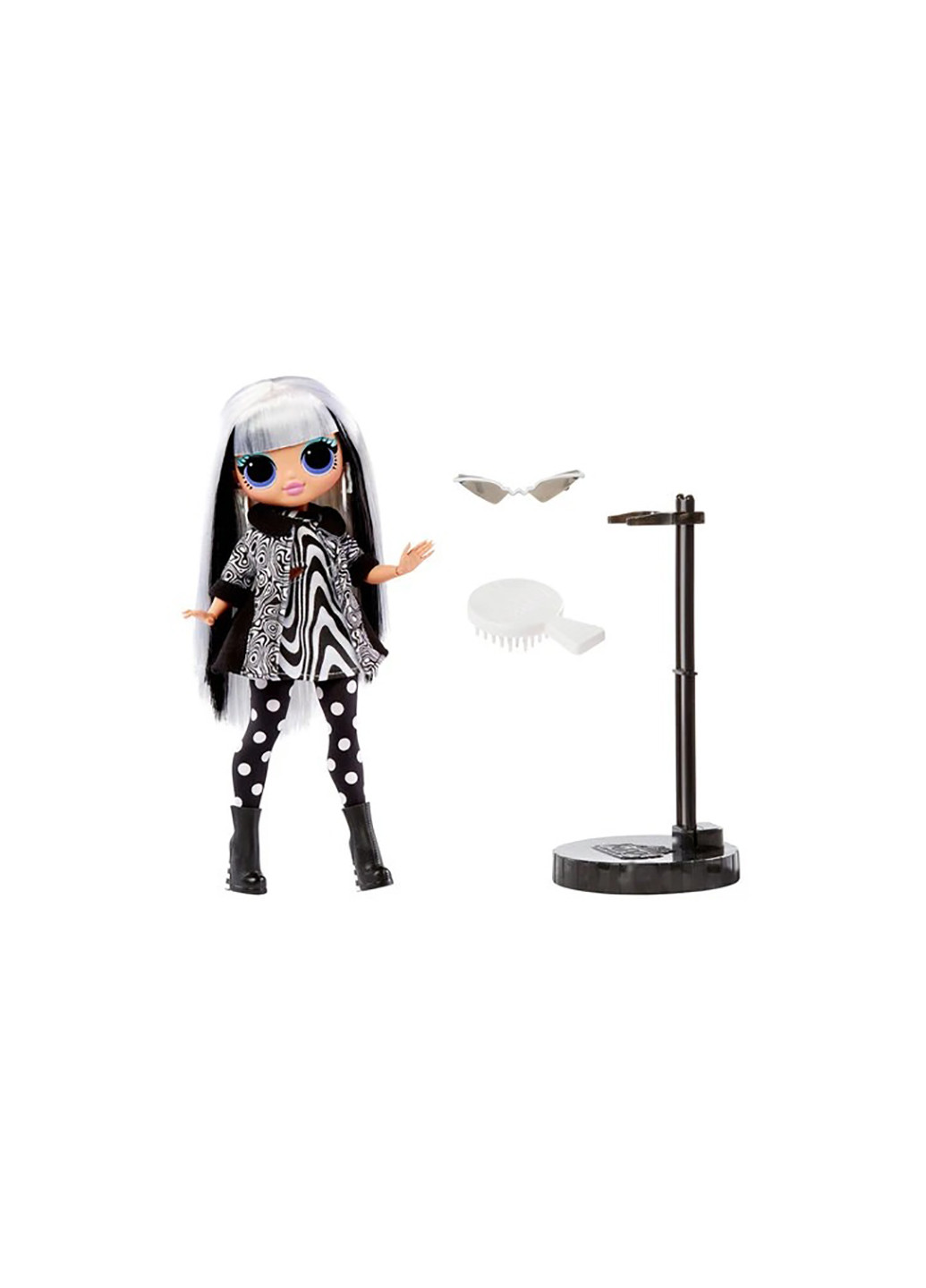 Кукла серии "O.M.G. HoS" S3 – ЗАВОДНАЯ КРОШКА L.O.L. Surprise! 588573 (257907749)