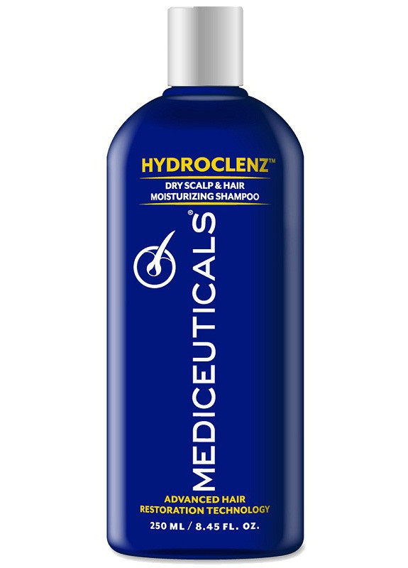 Увлажняющий шампунь против выпадения и истончения волос Hydroclenz Shampoo 250 мл Mediceuticals (257901027)
