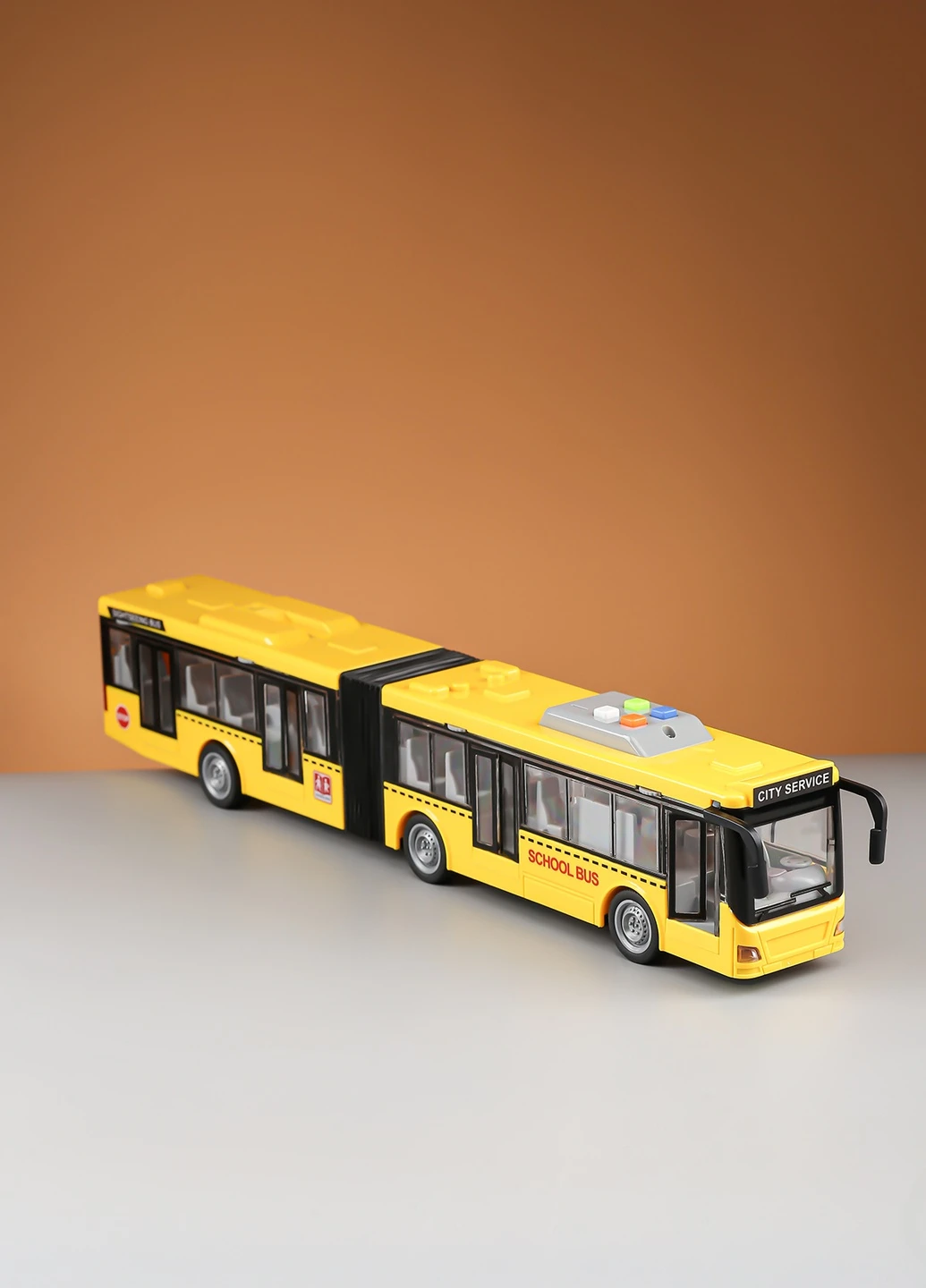 Игрушка автобус 7950AB АВТОПРОМ (257907718)