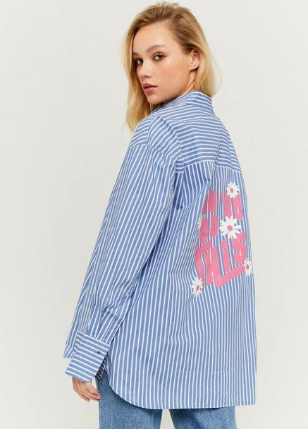 Сорочка Tally Weijl Fashion Blouses - WOVEN BLOUSE (257907535)