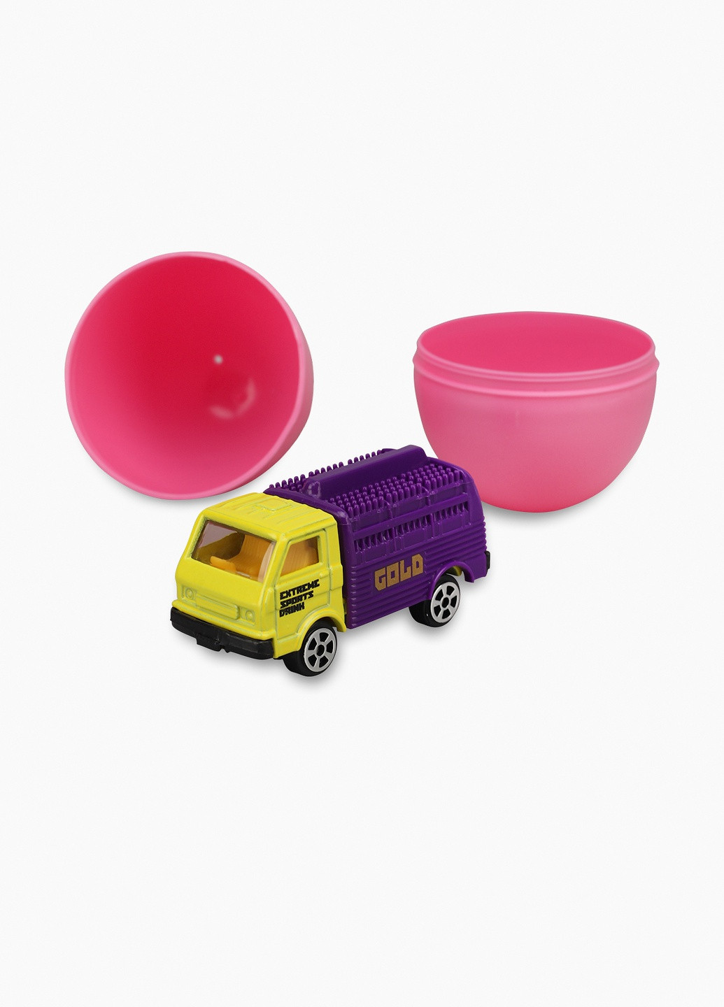 Машинка игрушечная Яйцо-сюрприз Maisto 14049 (257932663)