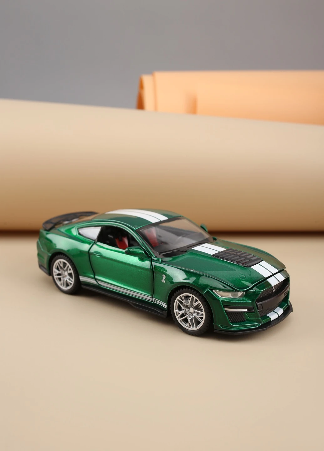 Машина 1:32 АВТОПРОМ 32109 (257932705)