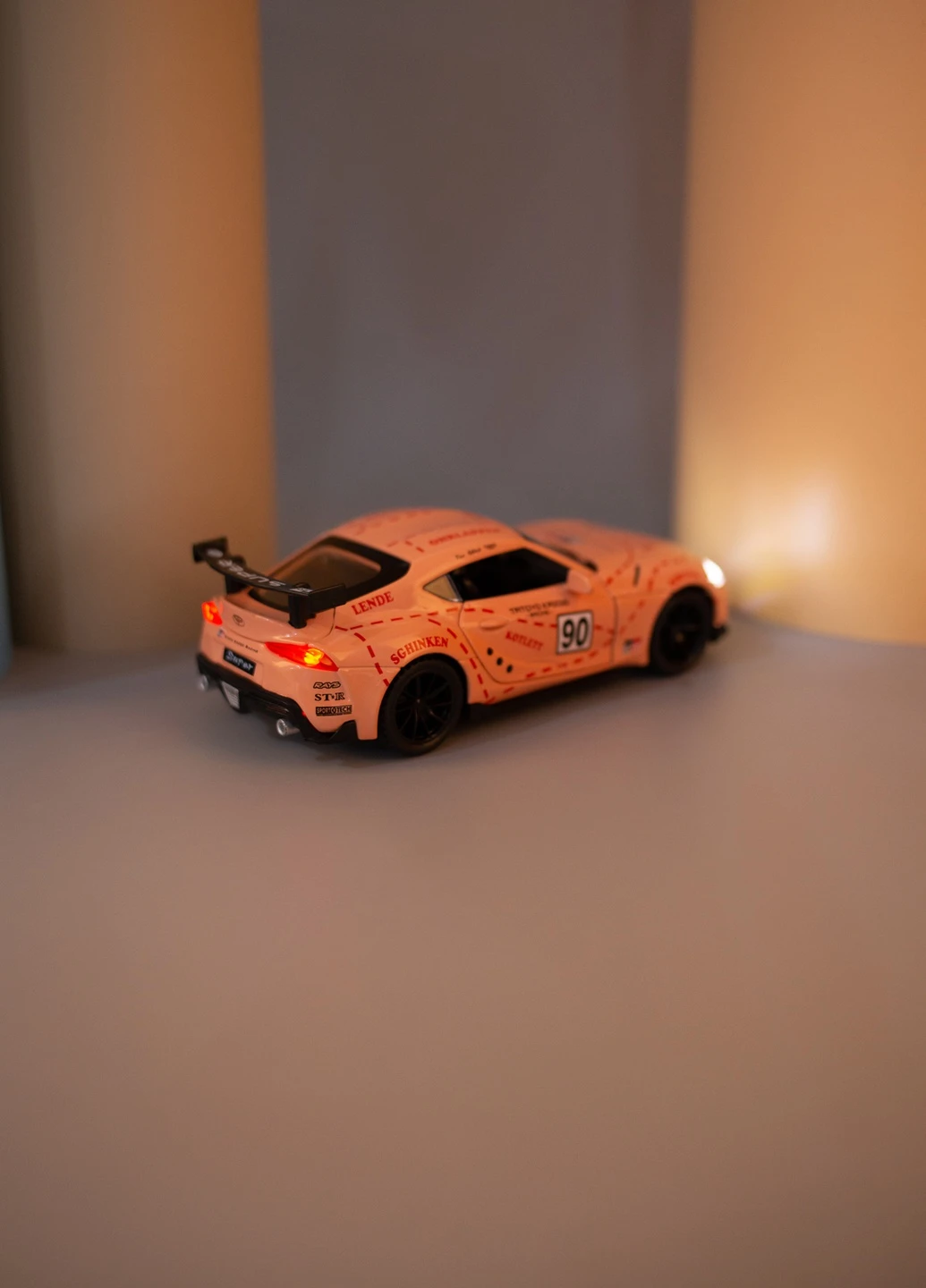 Машина 1:32 АВТОПРОМ 32123 (257932670)