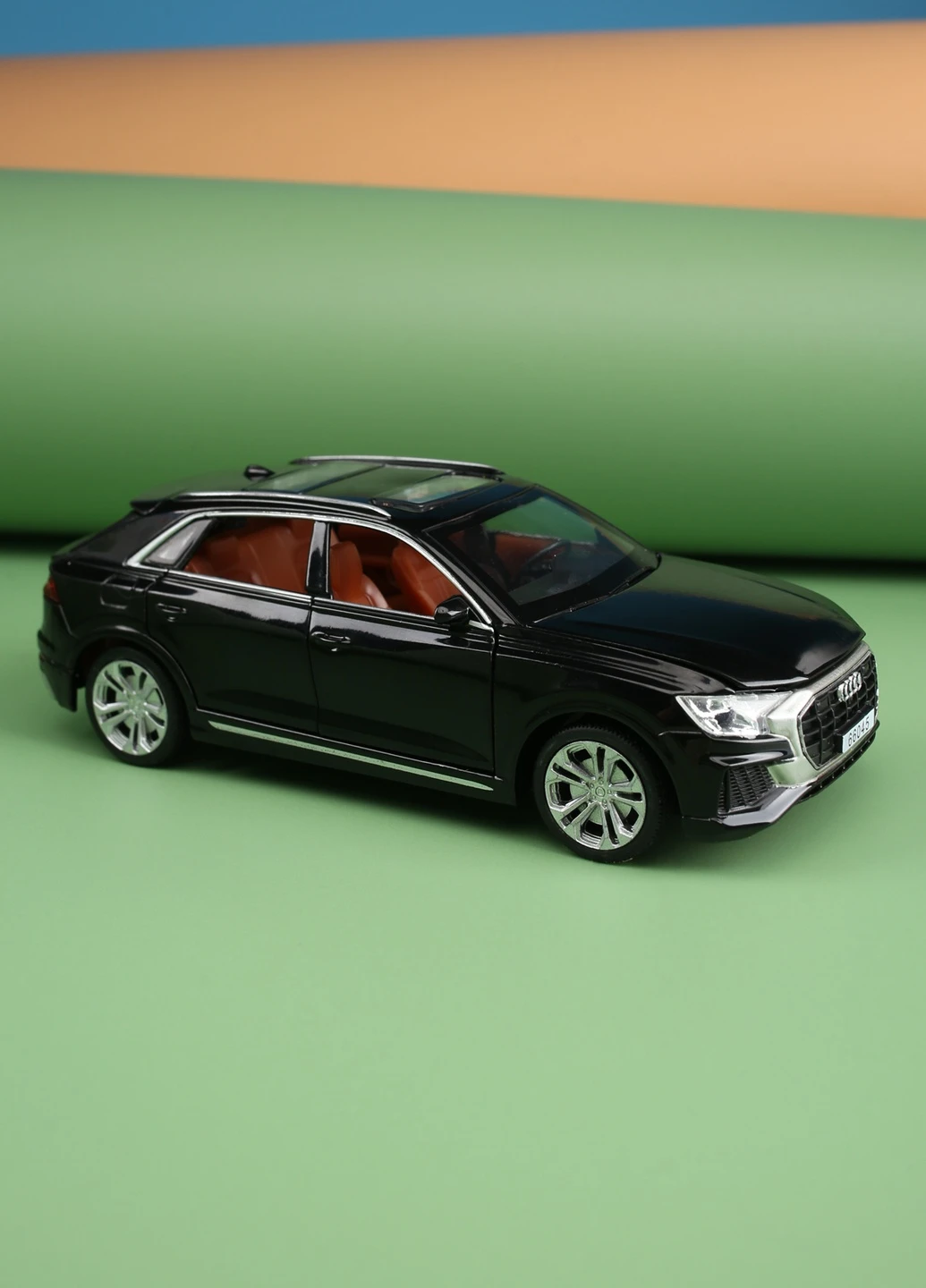 Машина 1:32 АВТОПРОМ 6615 (257932673)