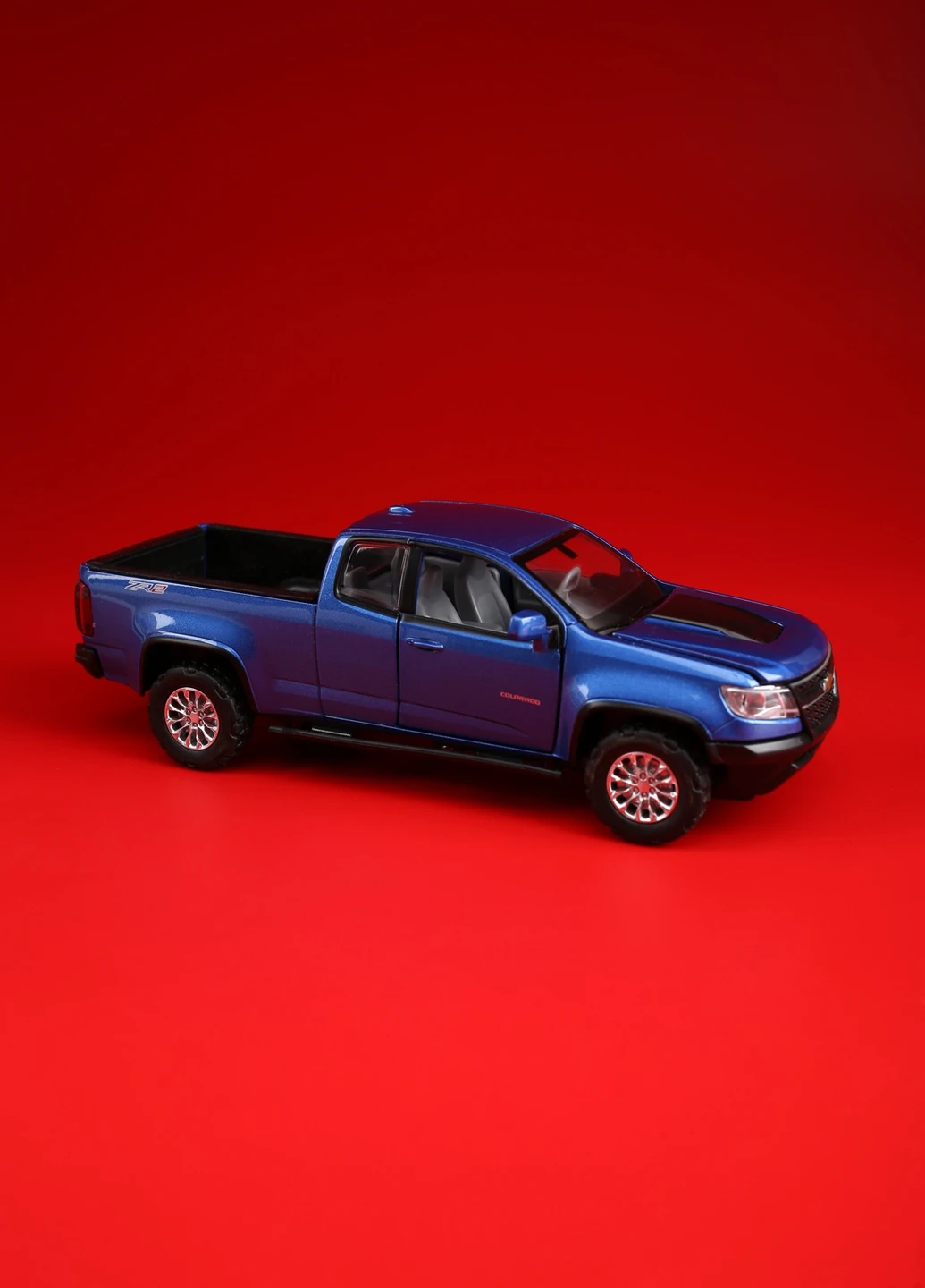 Машина Chevy Colorado ZR2 АВТОПРОМ 68442 (257932672)