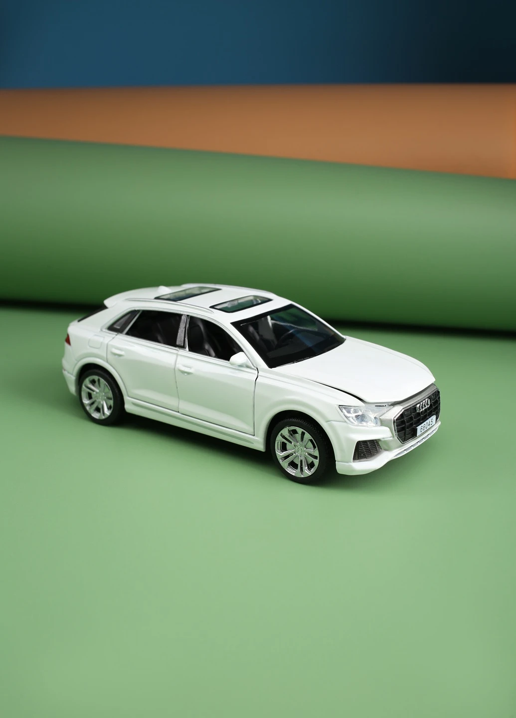 Машина 1:32 АВТОПРОМ 6615 (257932697)
