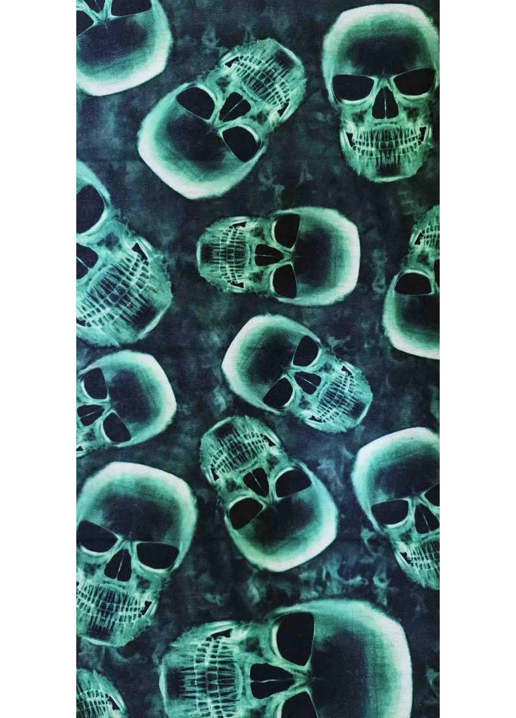 Бафф No Brand Skull Череп (257933125)