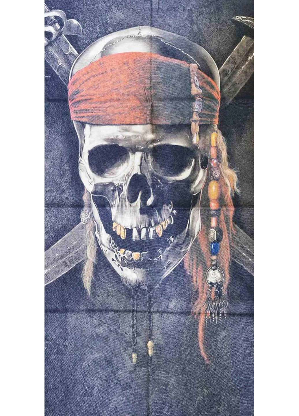 Бафф No Brand skull череп пират (257933048)