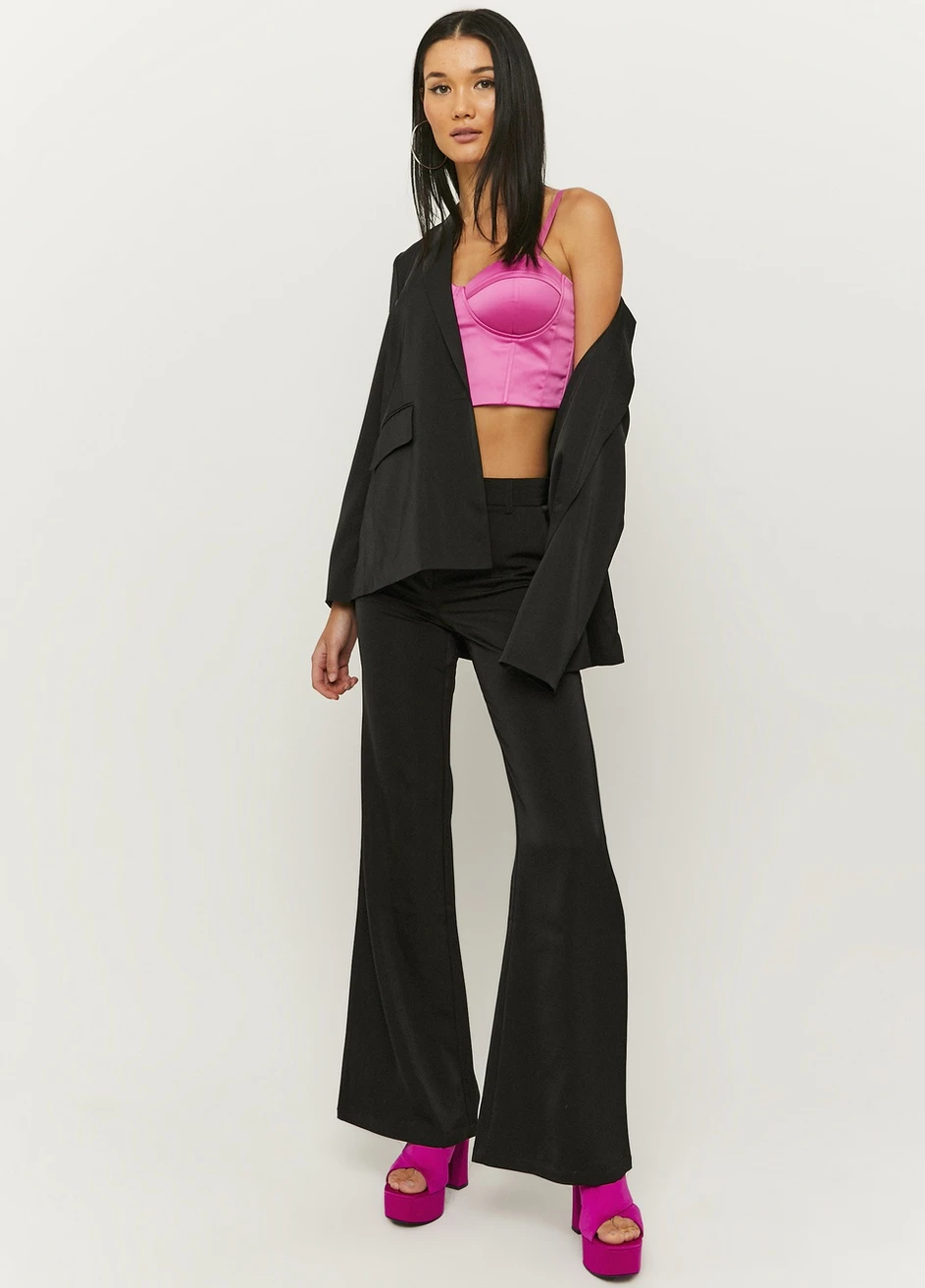 Топ Tally Weijl Fash. Sleeveless Top - WOVEN TOP (257939851)