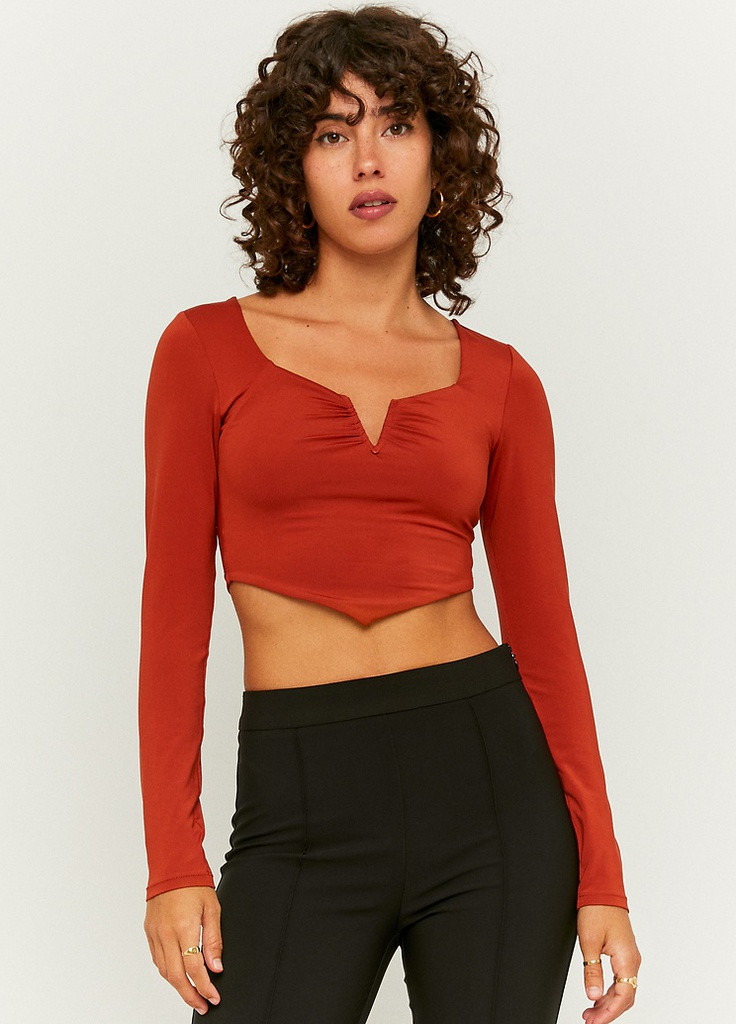 Топ Tally Weijl Fashion T-Shirts - WOMEN KNIT TOP (257939861)