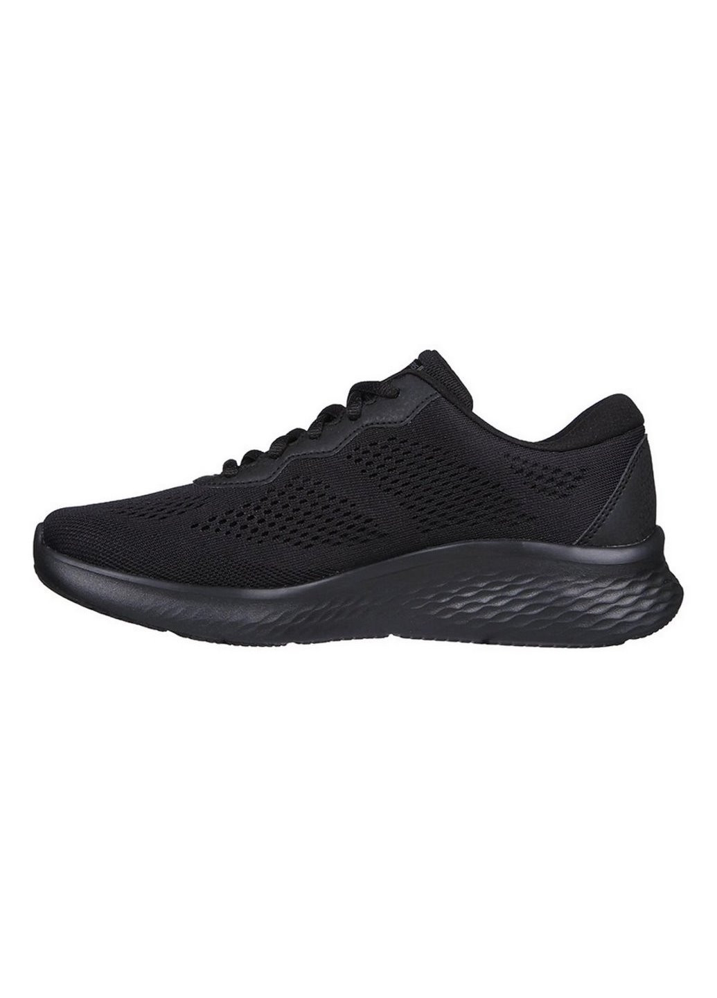 Черные всесезонные кроссовки женские 149991bbk Skechers Skech-Lite Pro