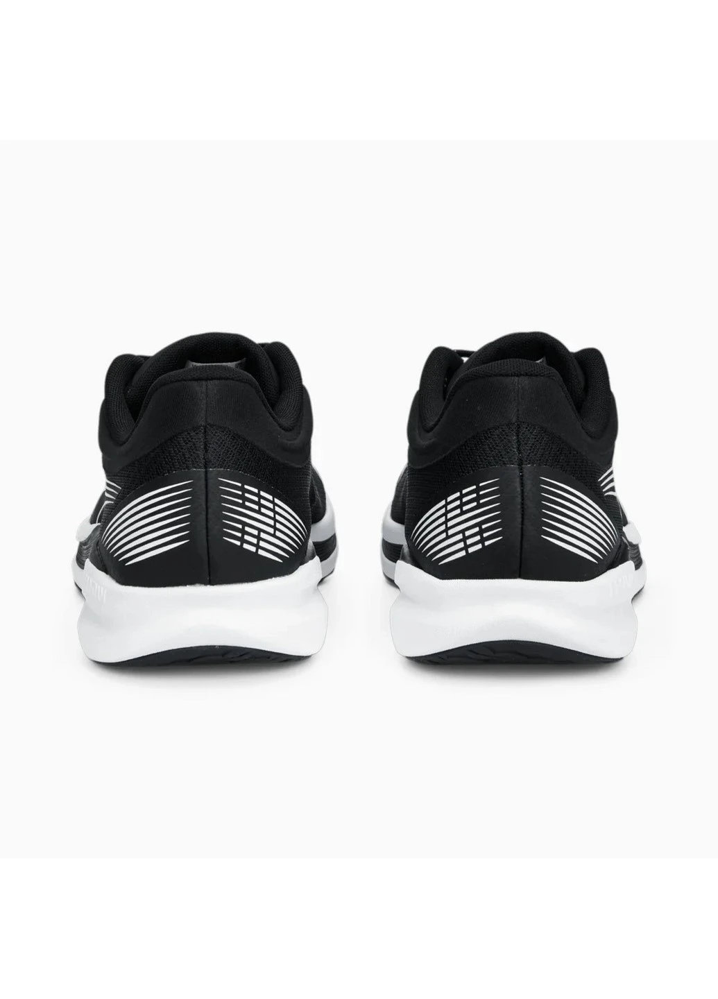 Черные всесезонные кроссовки мужские 37799501 Puma Redeem Profoam