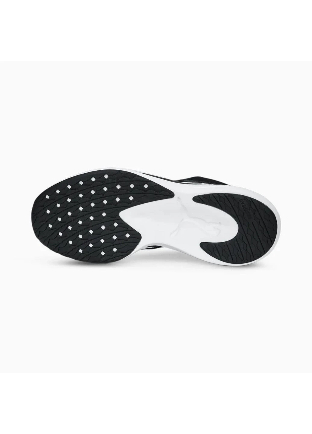 Черные всесезонные кроссовки мужские 37799501 Puma Redeem Profoam