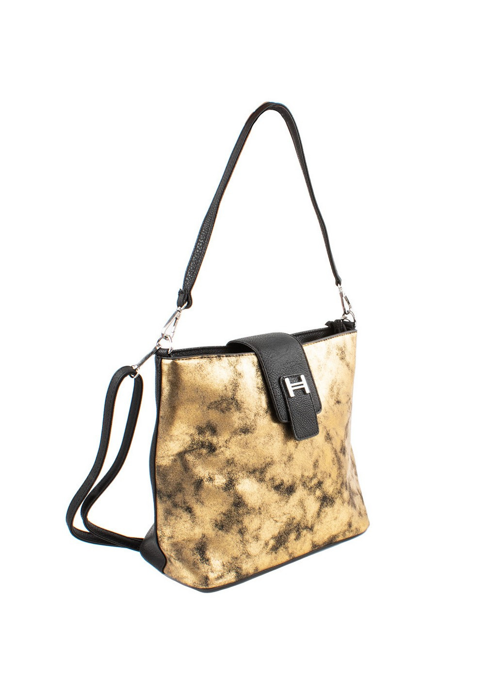Жіноча сумка-шоппер 32х22х12 см Valiria Fashion (257936653)