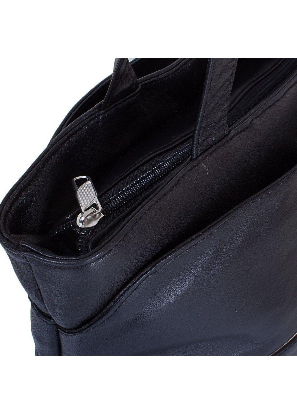 Женская кожаная сумка-шоппер 38х29х6,5 см TuNoNa (257936658)