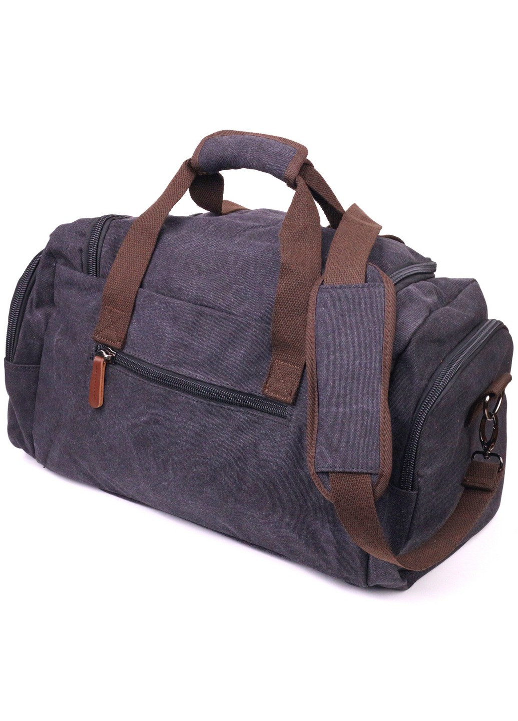 Большая дорожная сумка текстильная 50х25х22 см Vintage (257936338)