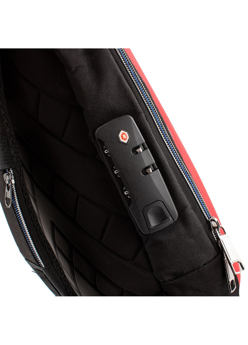 Чоловіча сумка-рюкзак 22х31х5 см Valiria Fashion (257936650)