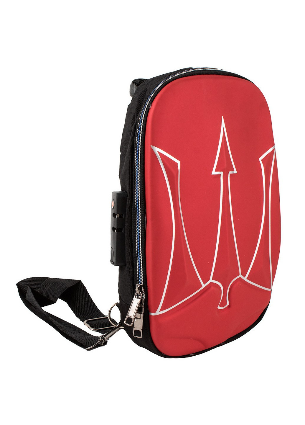 Чоловіча сумка-рюкзак 22х31х5 см Valiria Fashion (257936650)