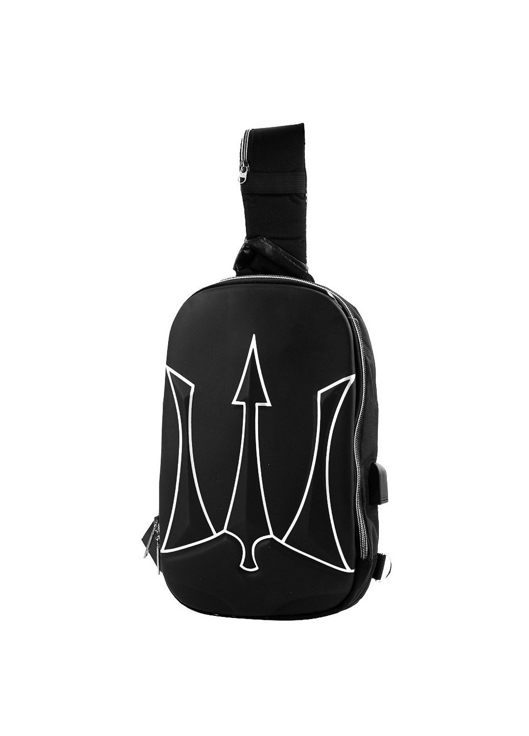 Мужская сумка-рюкзак 22х31х5 см Valiria Fashion (257936644)