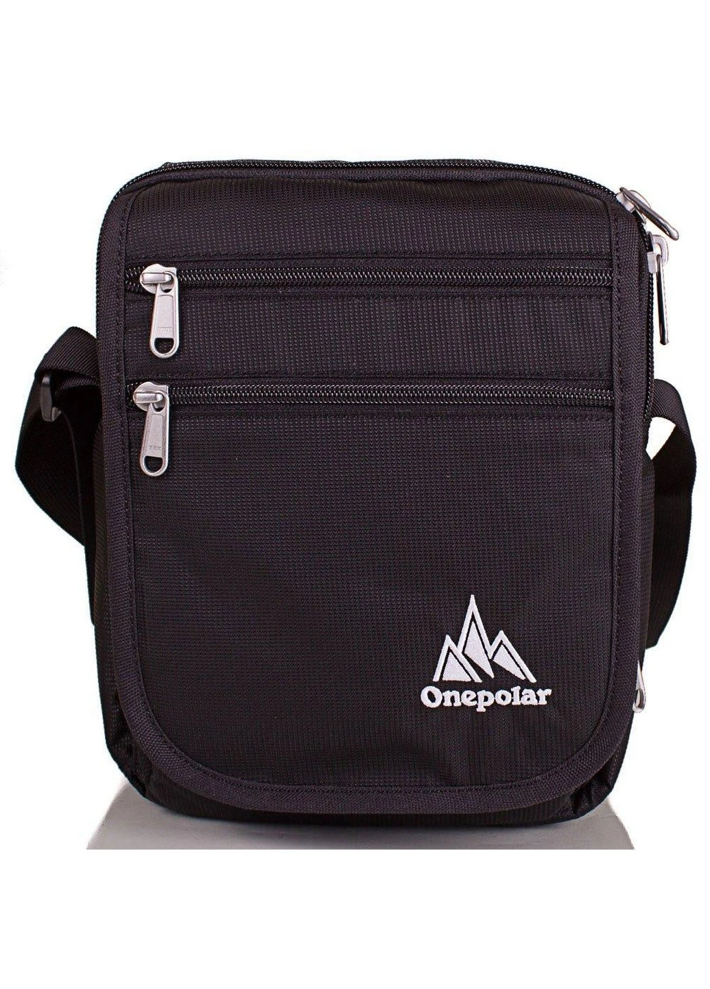 Мужская спортивная сумка 20х25х10 см Onepolar (257936482)
