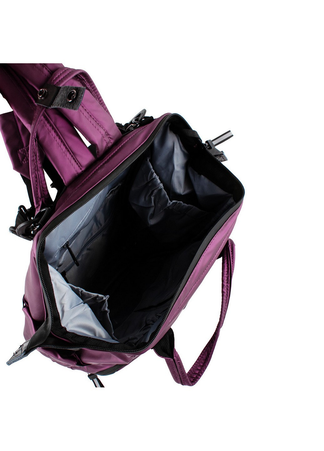 Жіноча сумка-рюкзак 26х43х12 см Valiria Fashion (257937429)
