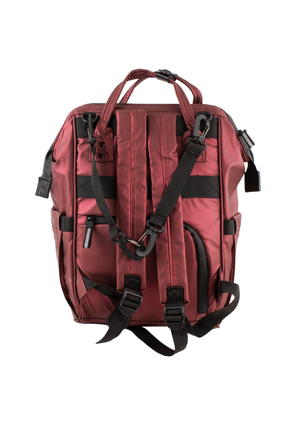 Жіноча сумка-рюкзак 26х43х12 см Valiria Fashion (257937407)