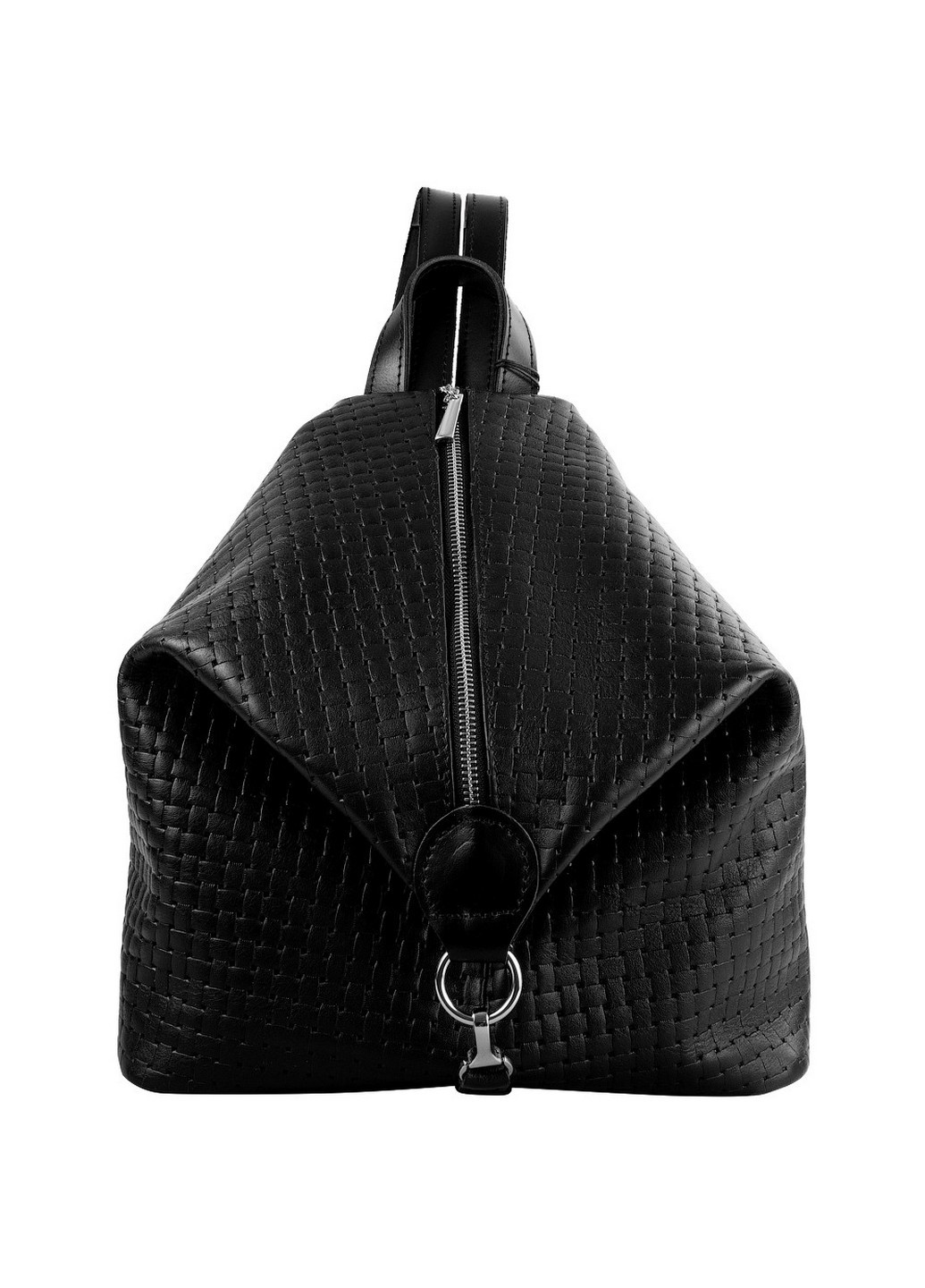 Женская кожаная сумка-рюкзак 28х28х12 см Eterno (257937188)