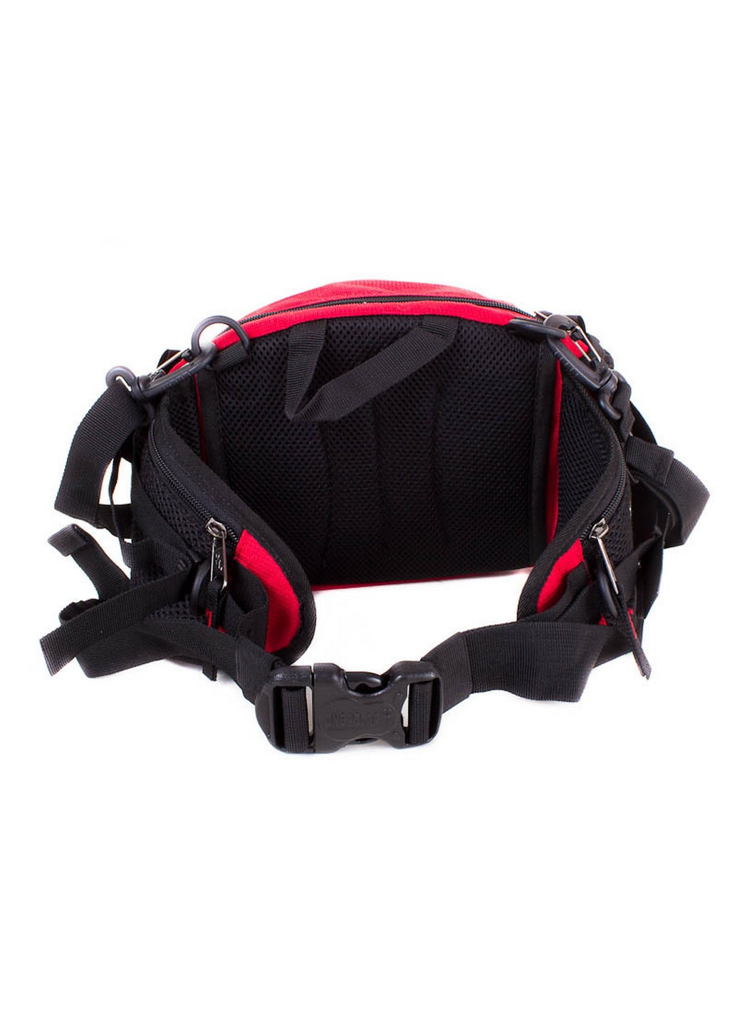 Чоловіча сумка через плече чи пояс 28х18х9 см Onepolar (257937331)