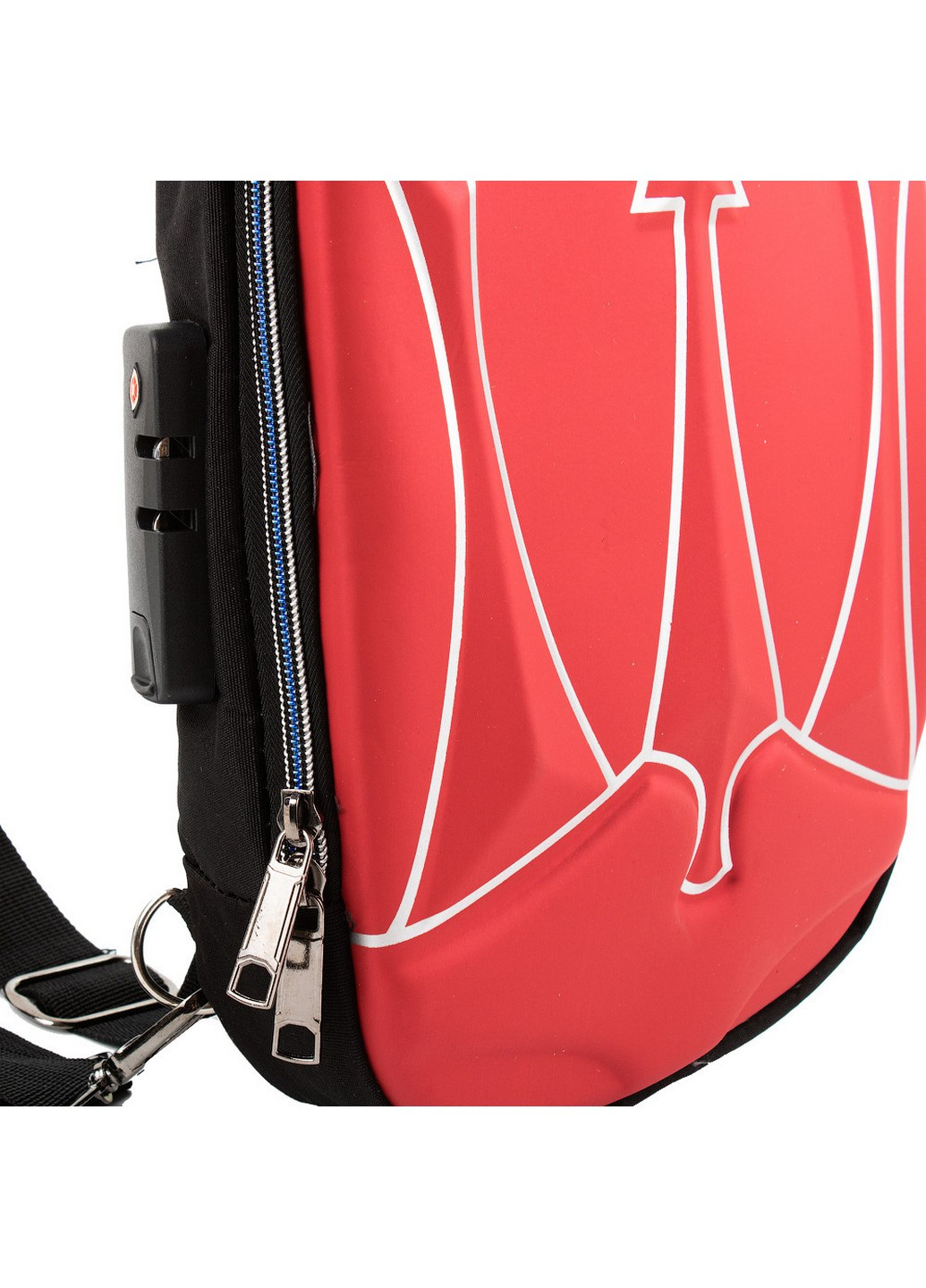 Мужская сумка-рюкзак 22х31х5 см Valiria Fashion (257938055)